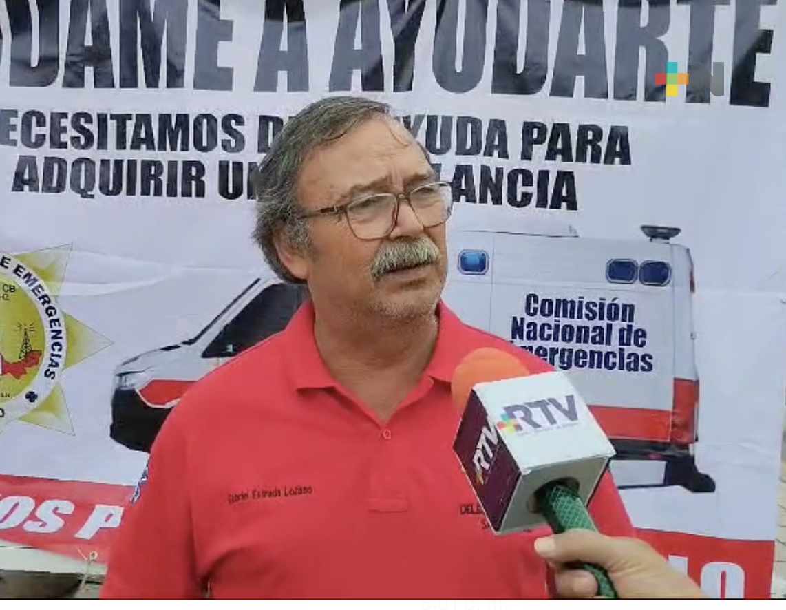 Comisión Nacional de Emergencias trabaja para adquirir ambulancia en San Rafael